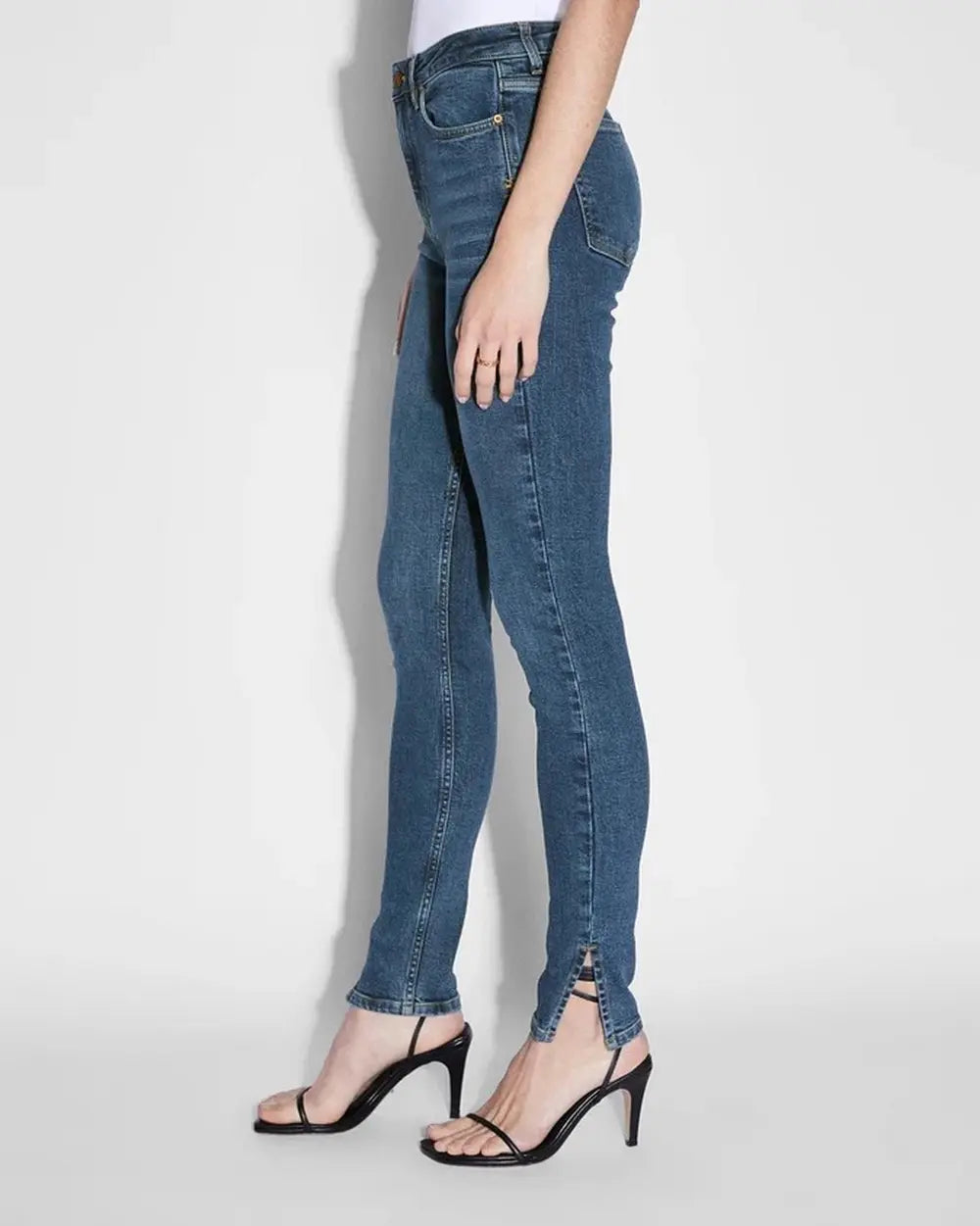 Ksubi HI N Wasted Bluebell