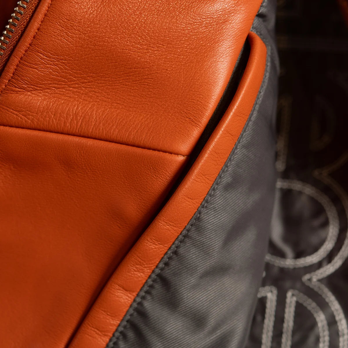Pelle Pelle All Time Champions Jacket “Rhinestone”