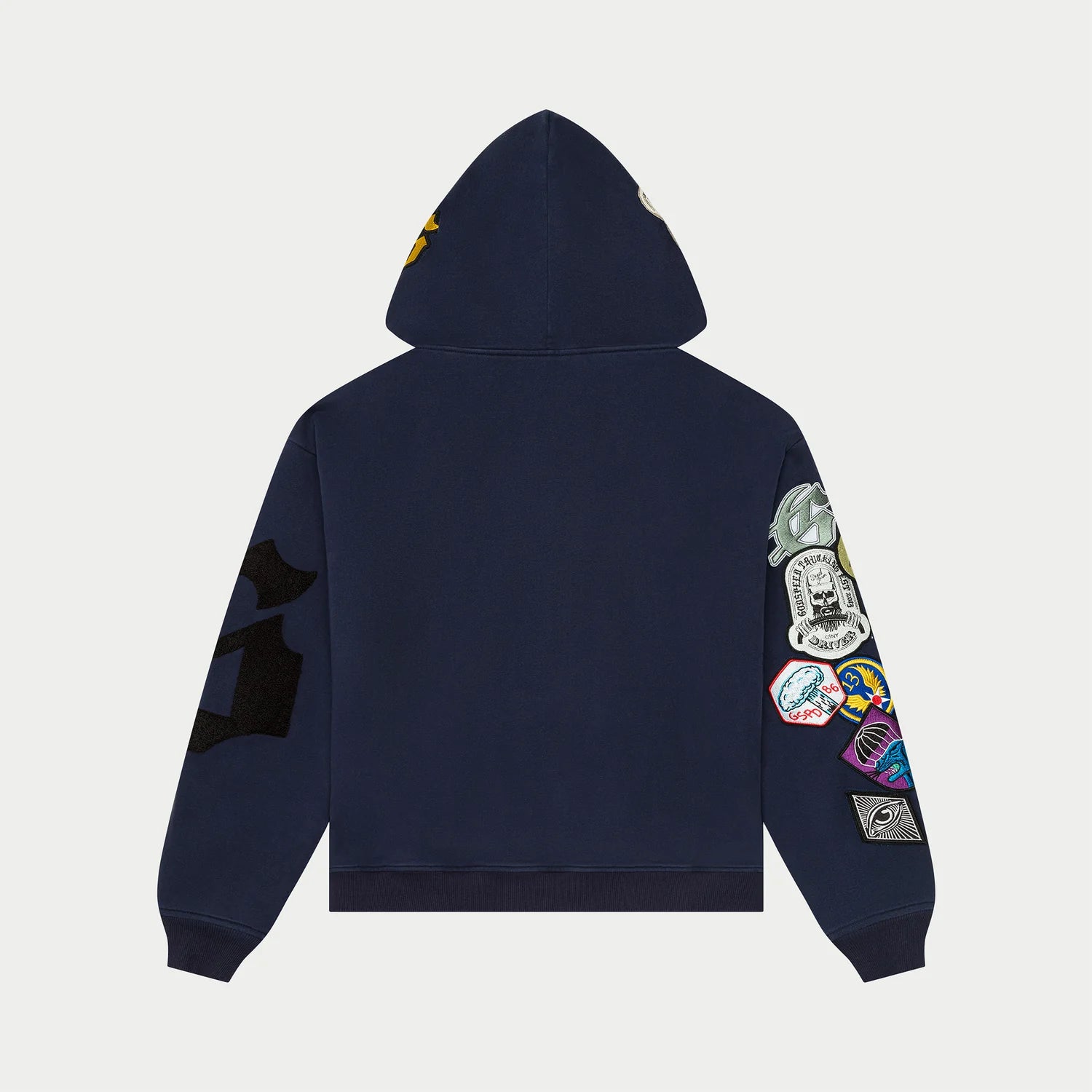 Godspeed GS Squadron Hoodie (Navy)
