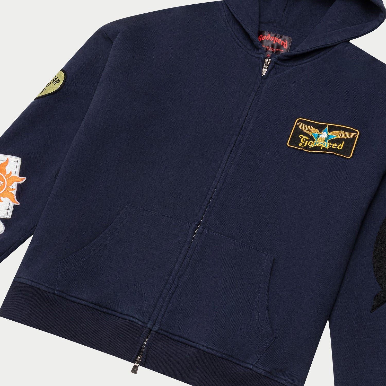 Godspeed GS Squadron Hoodie (Navy)