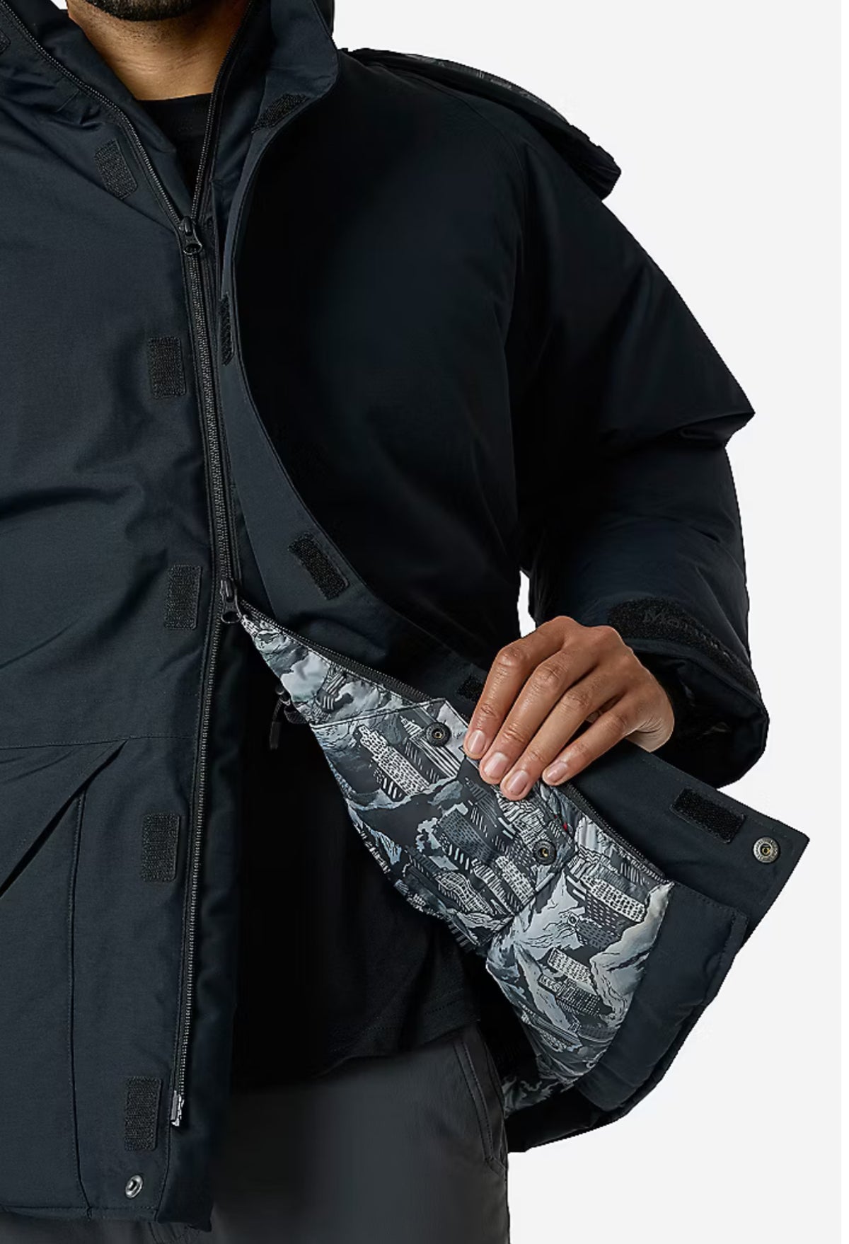 Marmot Men's GORE-TEX® Mammoth Parka