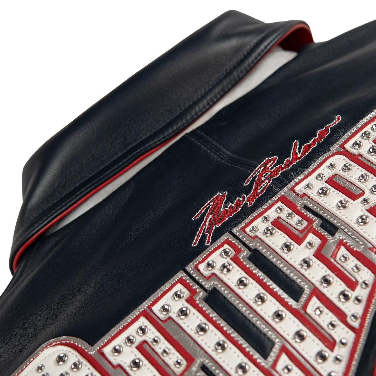 Pelle Pelle All Time Champions Jacket “Rhinestone”