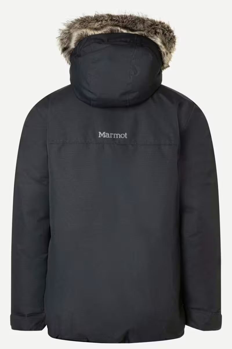 Marmot Men's Yukon Down Parka