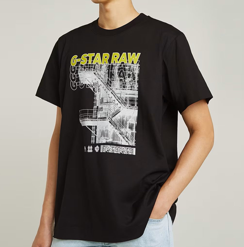 G-STAR Stairs GR Loose T-Shrit