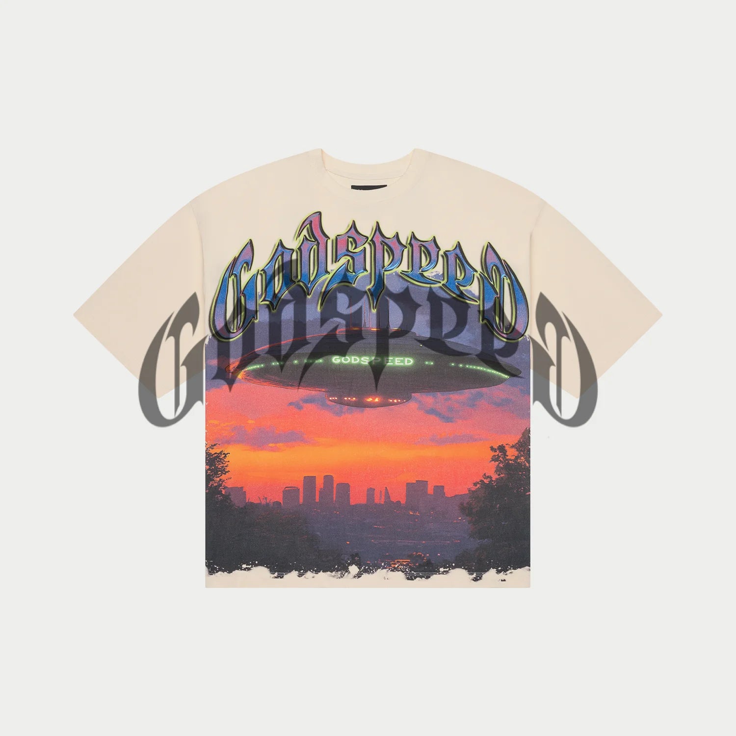 Godspeed U.A.P (Bone)