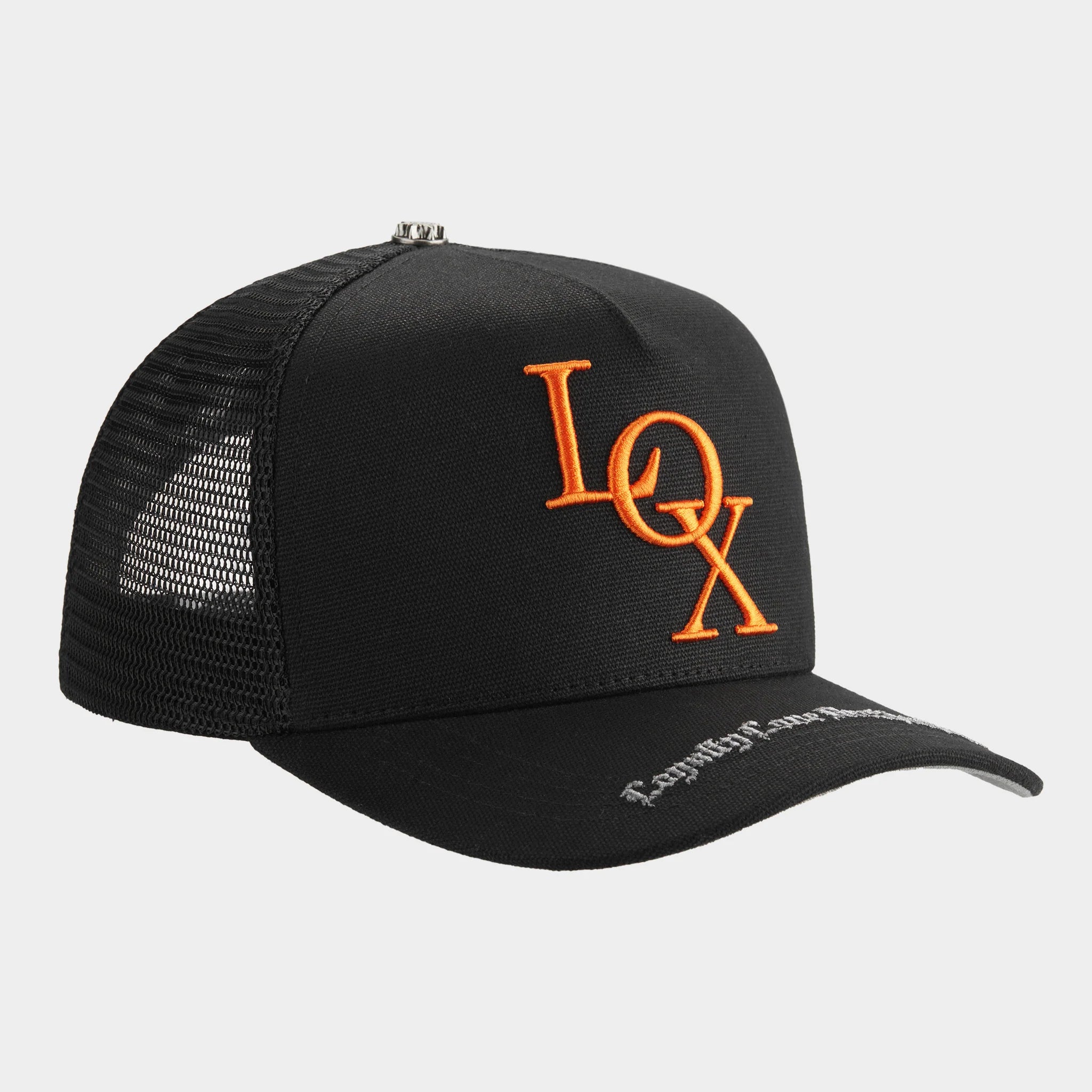 Godspeed X The Legacy Trucker (Black/Orange)