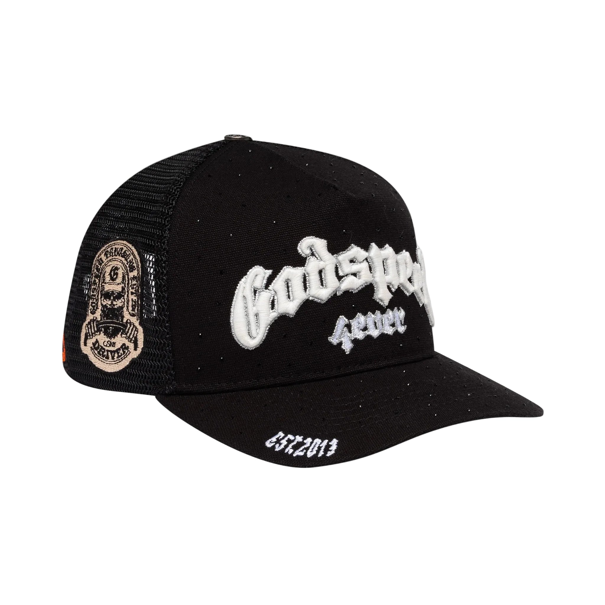 Godspeed GS Forever Trucker Hat (VVS)