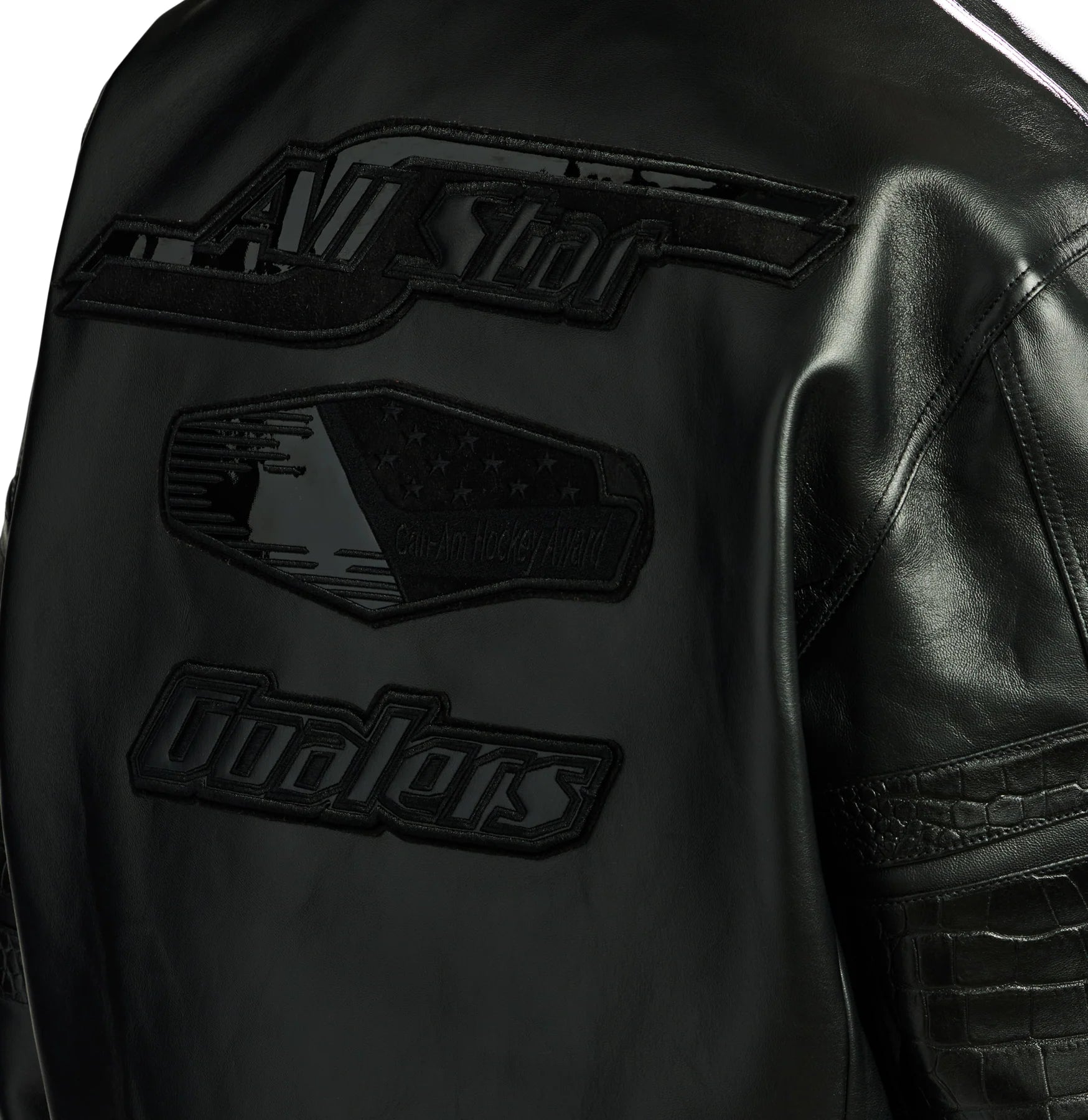 Avirex Legends Leather Jacket