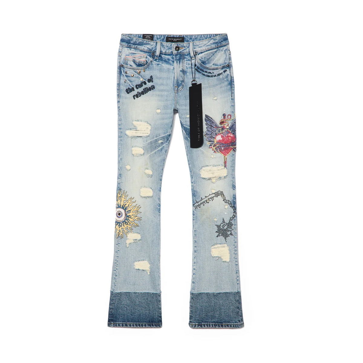 Cult Of Individuality Lenny Bootcut 603 Jeans