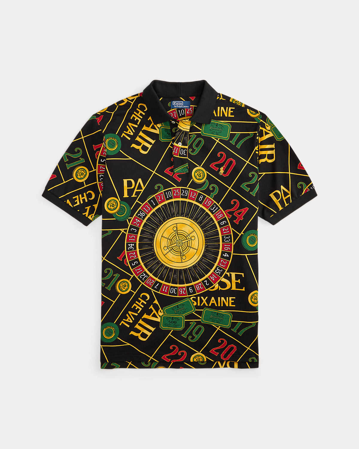 Polo Ralph Lauren The Casino Polo Big Shirt