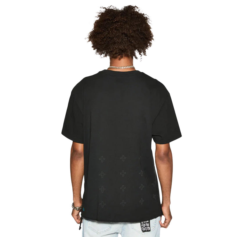 Ksubi Burn Biggie SS Tee