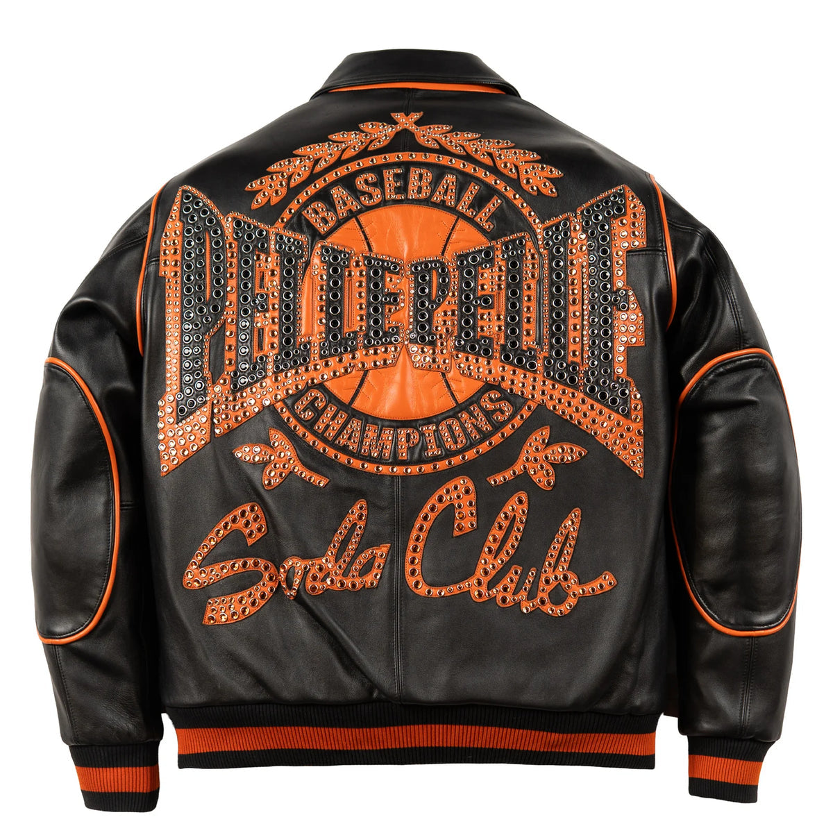 Pelle Pelle Champions Jacket