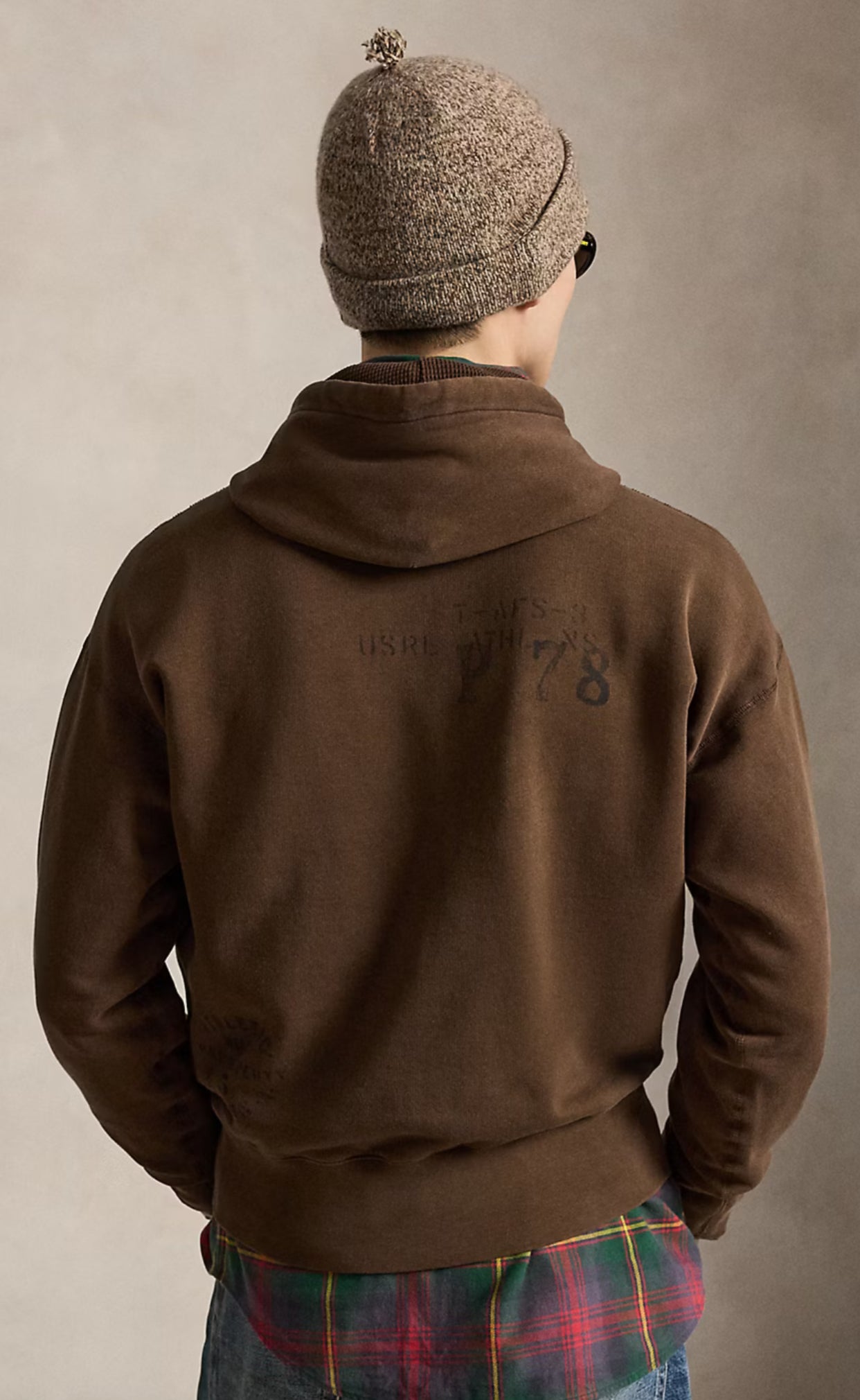 Polo Ralph Lauren Vintage Fit Fleece Graphic Sweatsuits