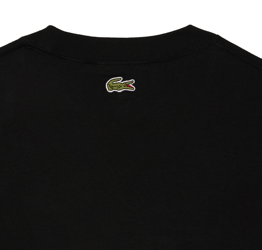 Lacoste Men’s Classic Fit Cotton Jersey T-Shirt