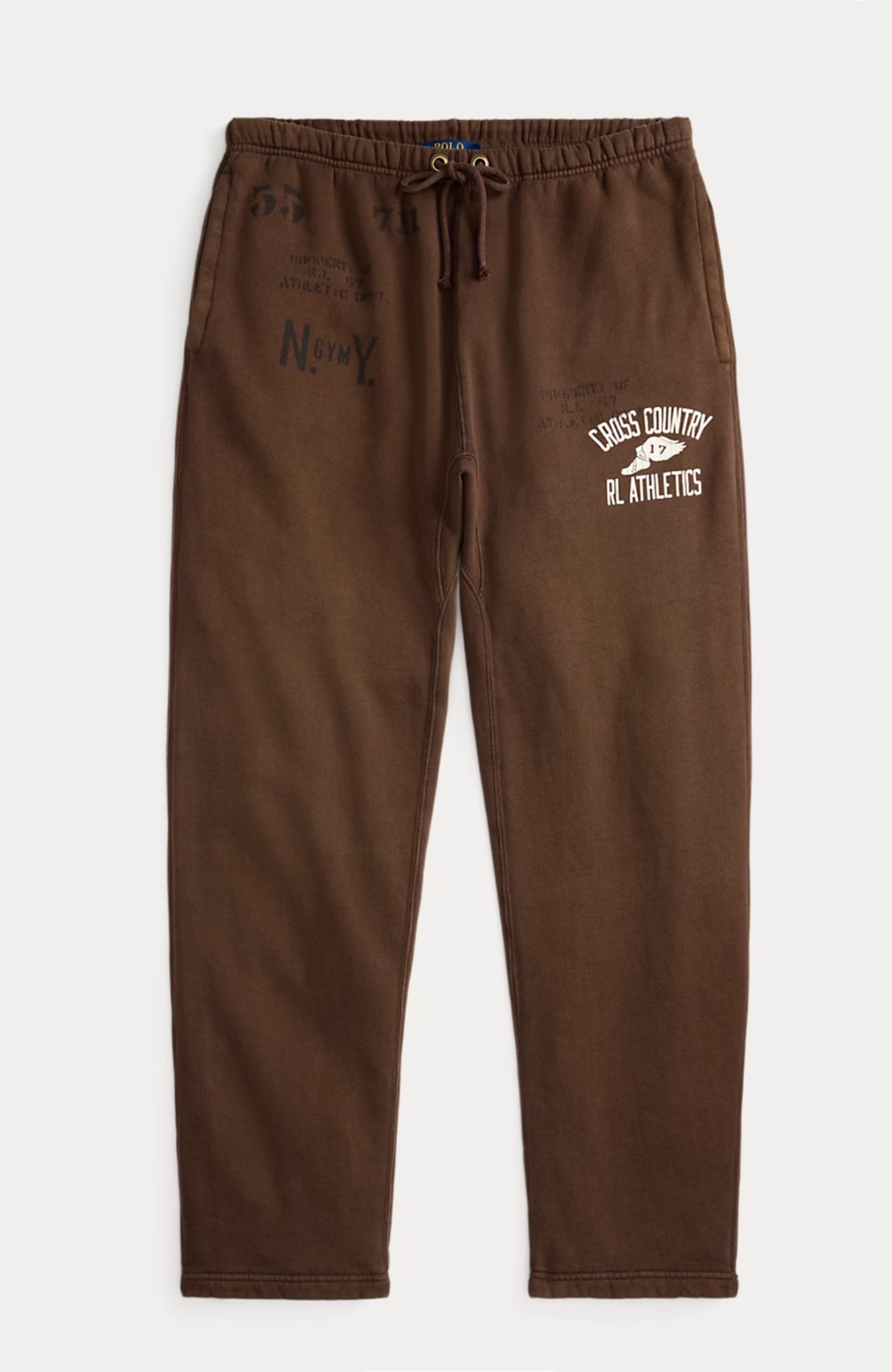 Polo Ralph Lauren Vintage Fit Fleece Graphic Sweatsuits