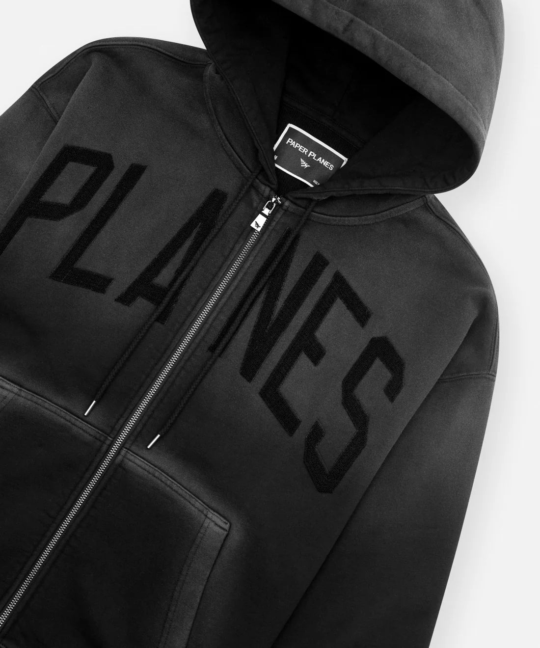 Paper Planes Arched Heavyweight Zip Sweatsuit