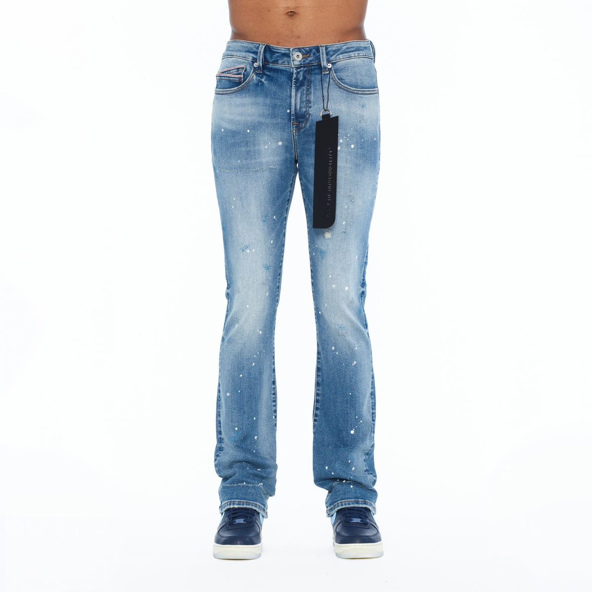 Cult Of Individuality Rocker Slim Straight 602 Jeans