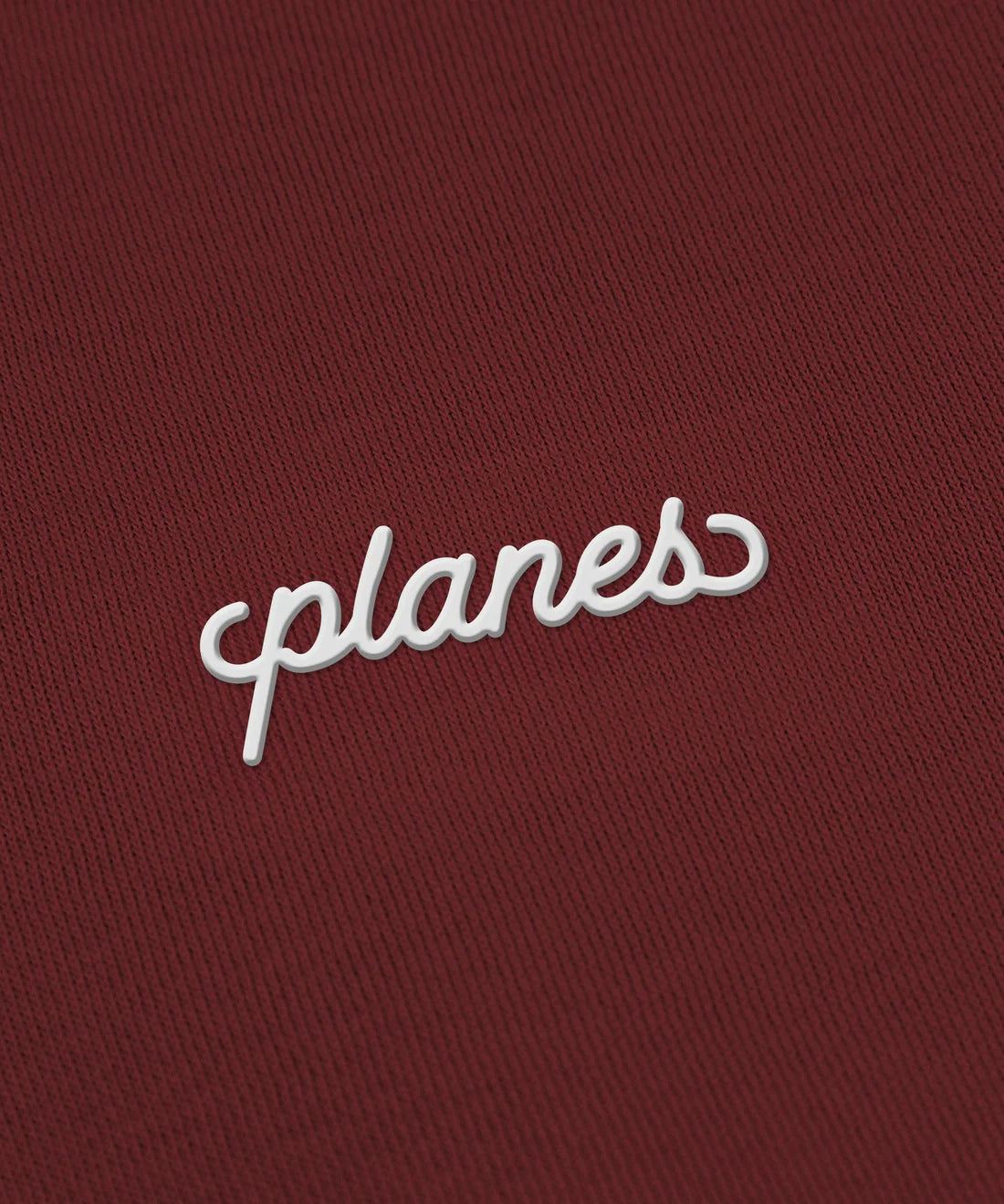 Paper Planes Script Weld Zip Up Sweatsuit