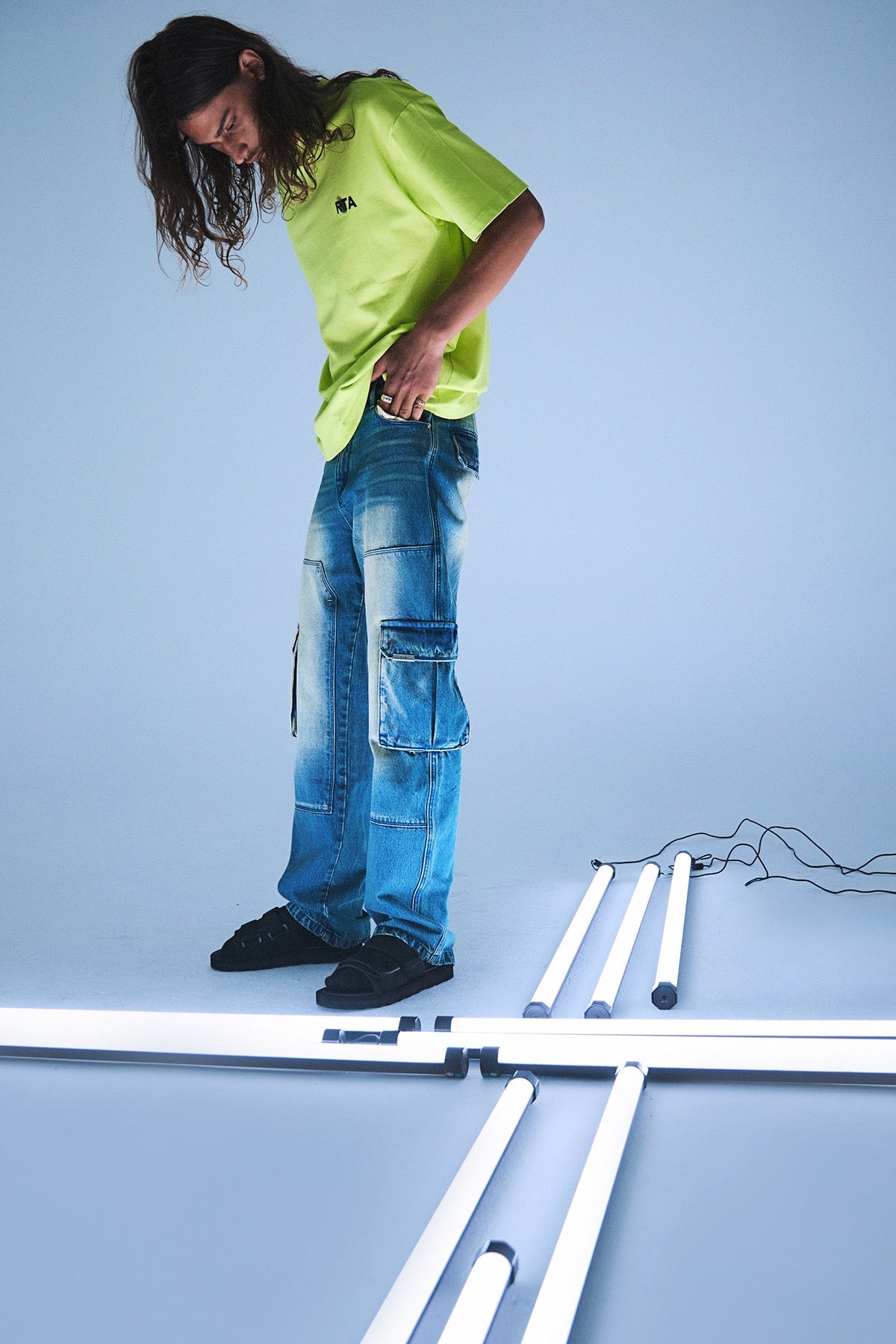 Rta Ryan | Blue Mineral