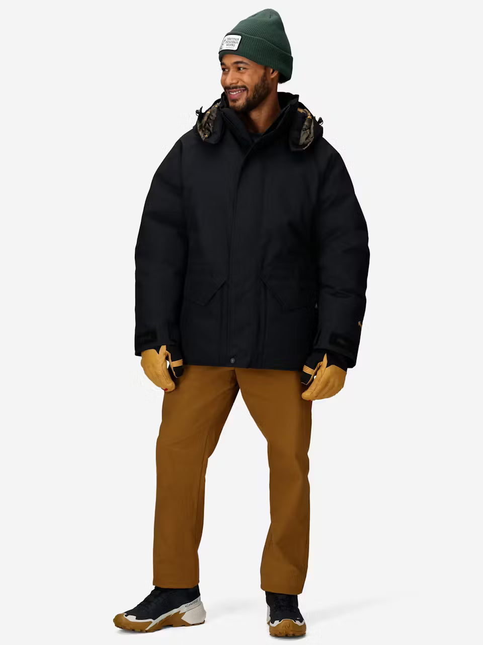 Marmot Men's GORE-TEX® Mammoth Parka