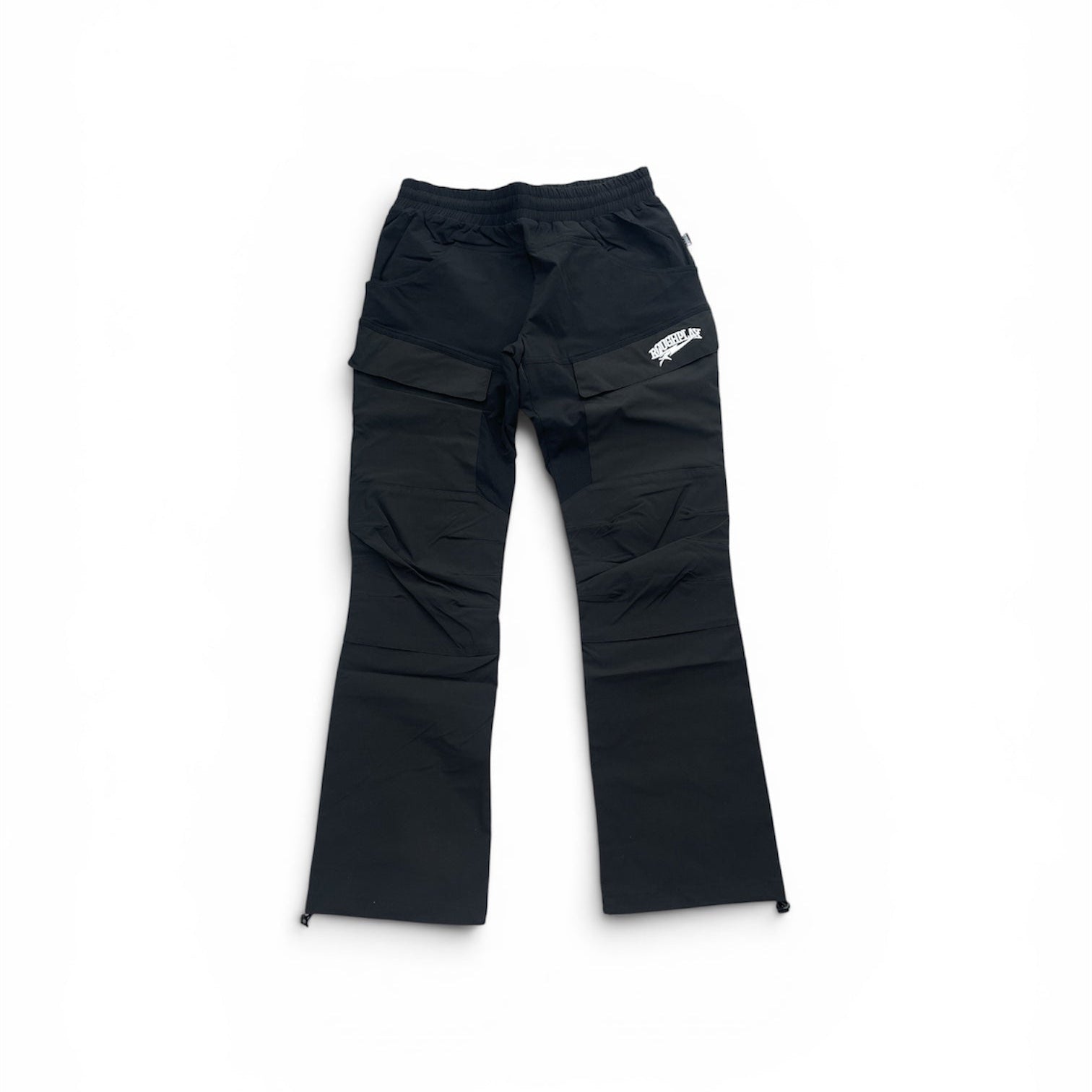 RoughPlay Track Pants (Black)