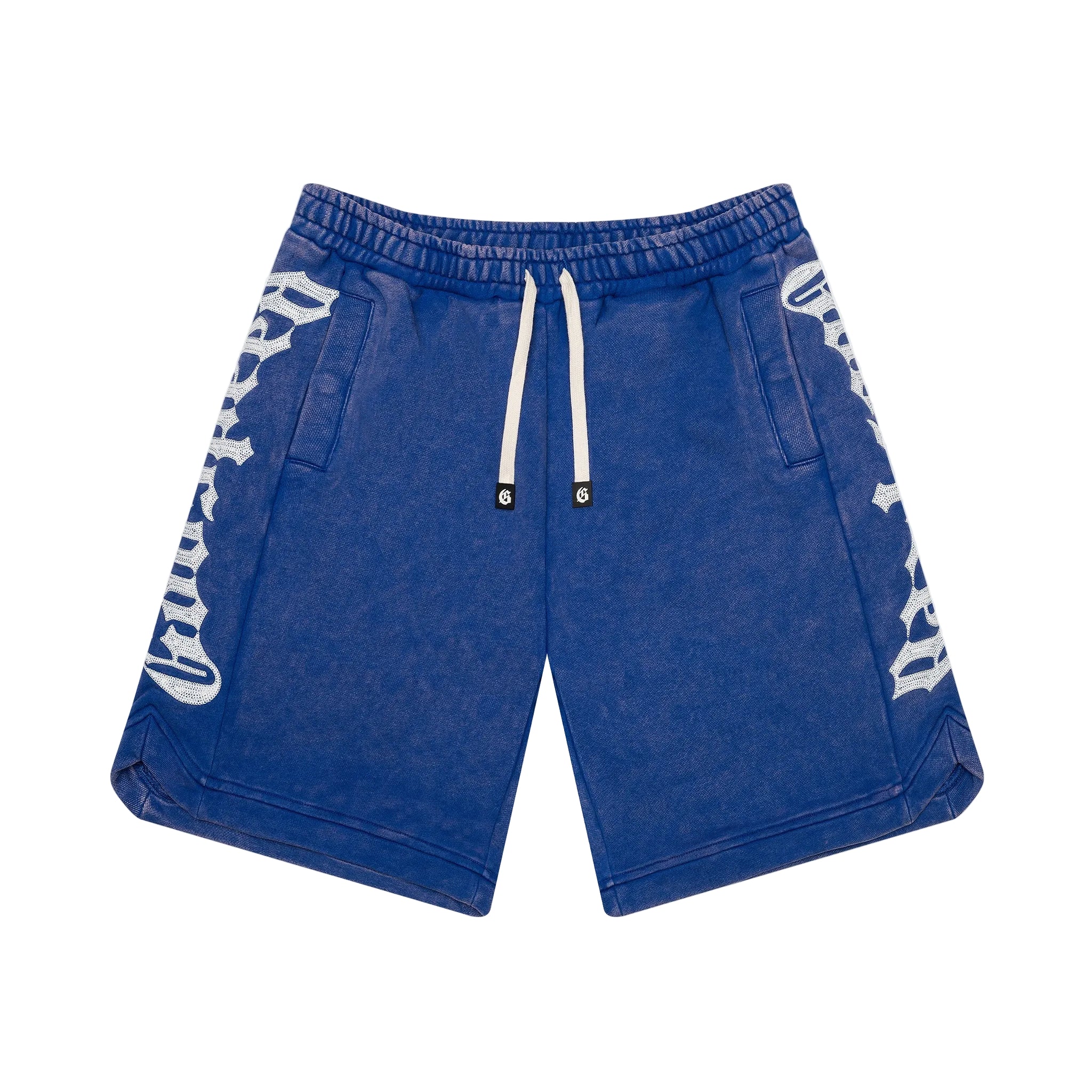 Godspeed Courtside Shorts (Royal Wash)