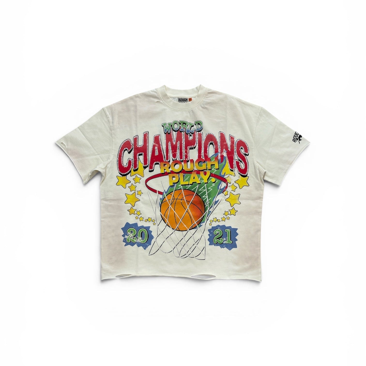 RoughPlay Championst T-Shirt