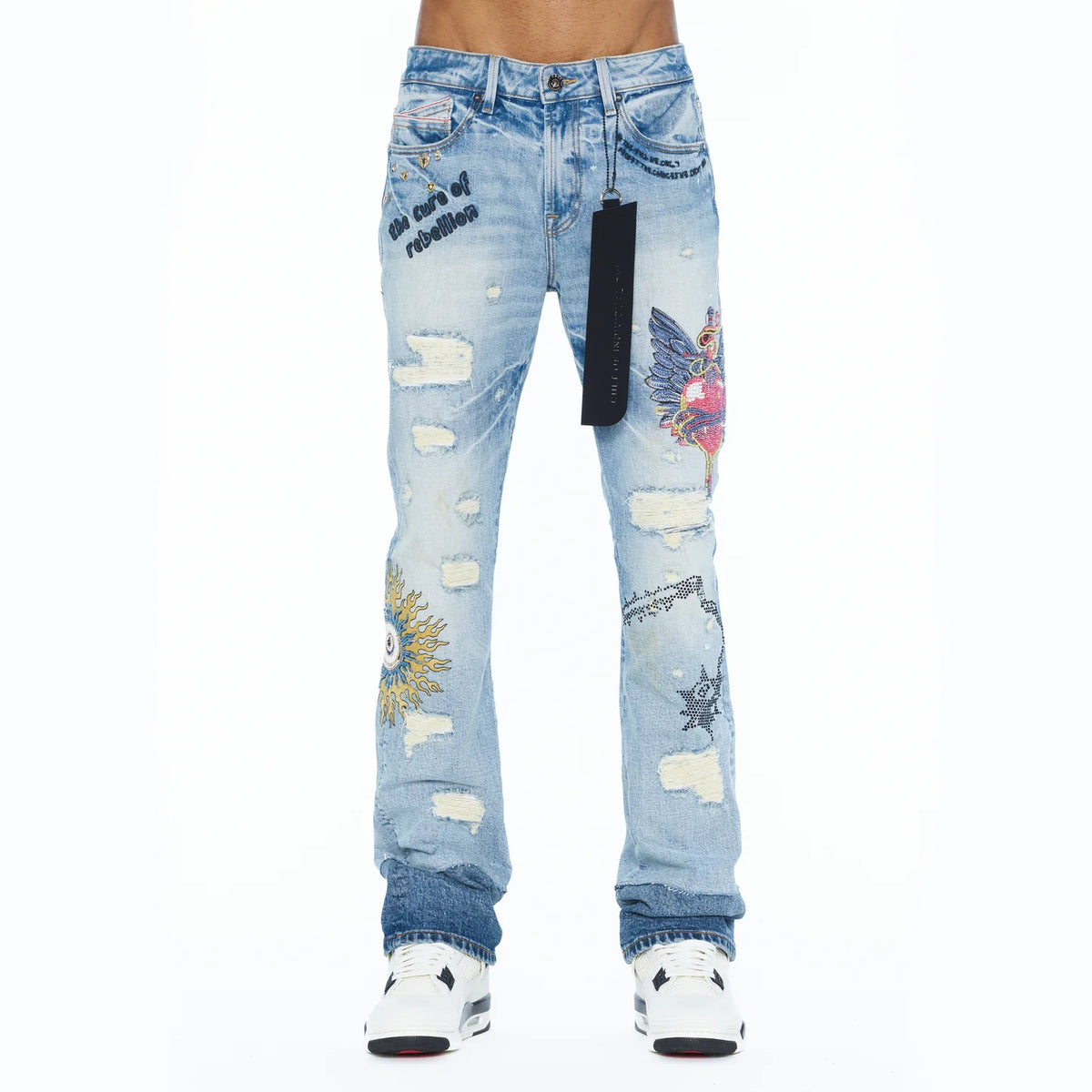 Cult Of Individuality Lenny Bootcut 603 Jeans