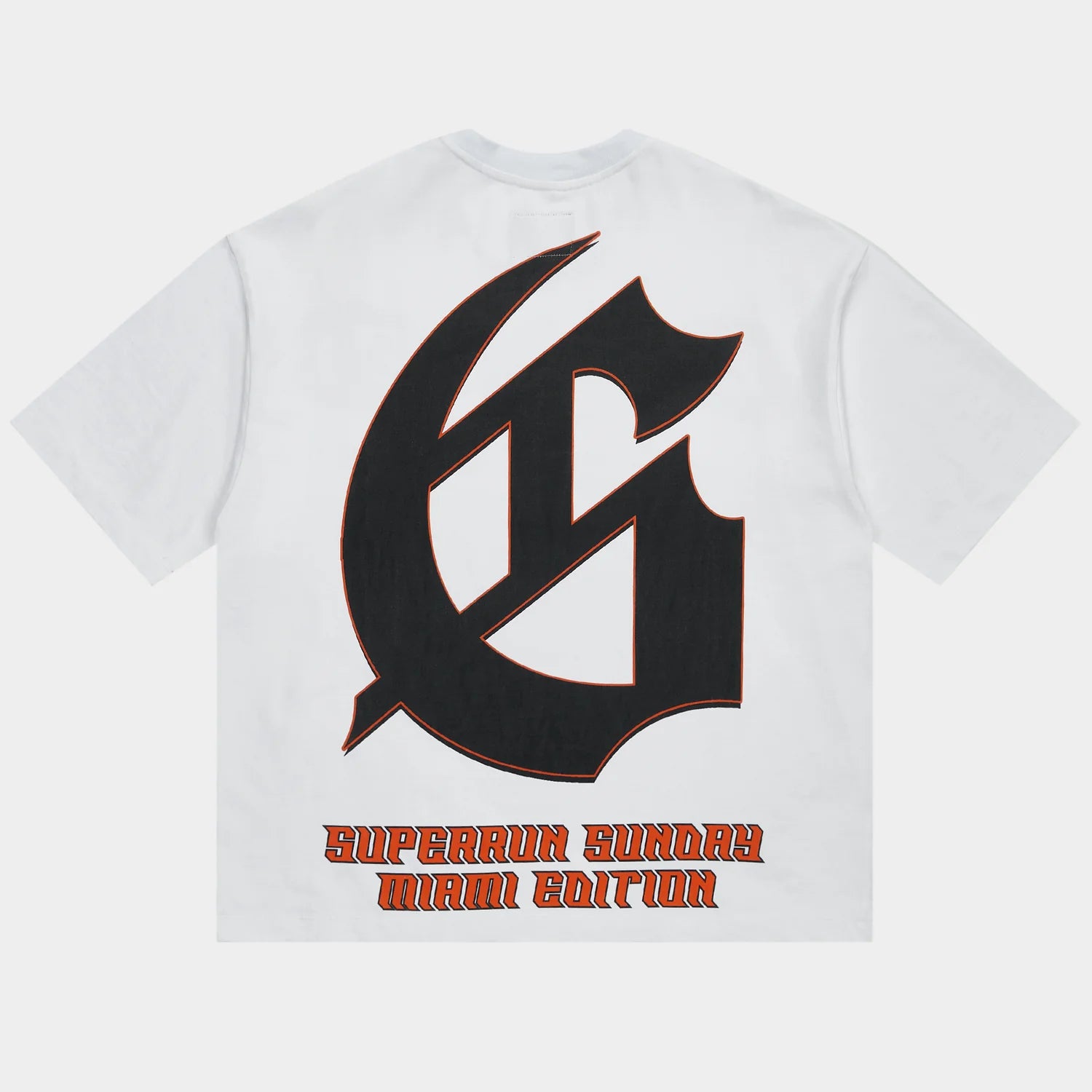 Godspeed Concept Art (White) - Blue Jeans