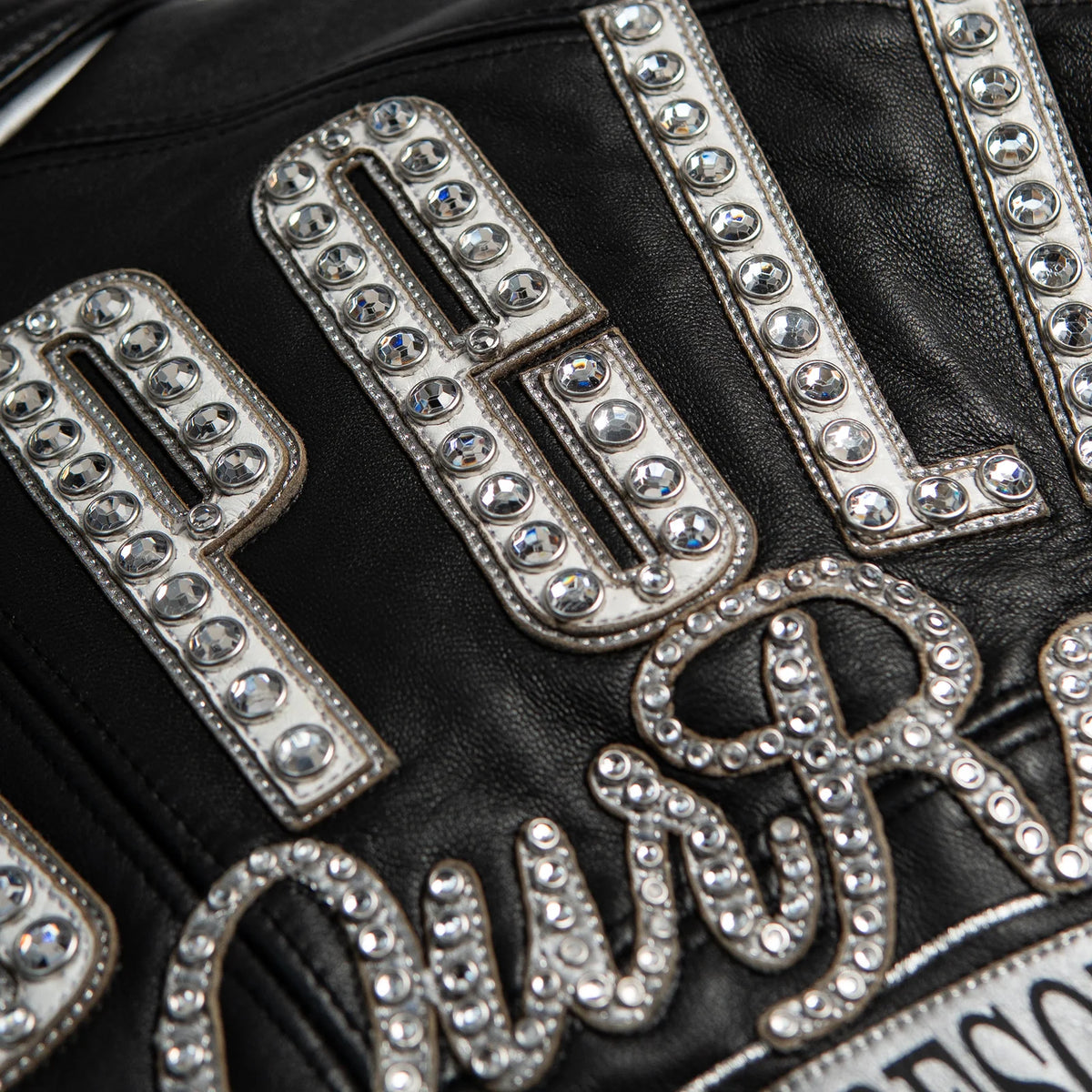 Pelle Pelle True To Our Roots Women Jacket “Rhinestone “