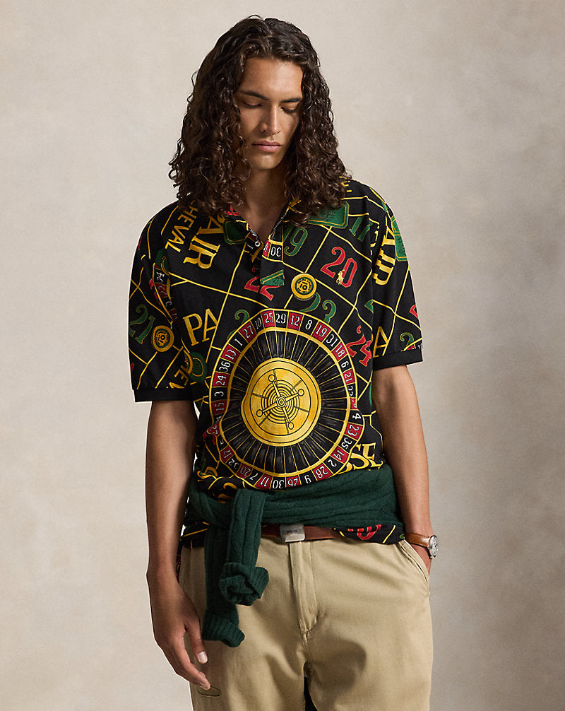 Polo Ralph Lauren The Casino Polo Big Shirt