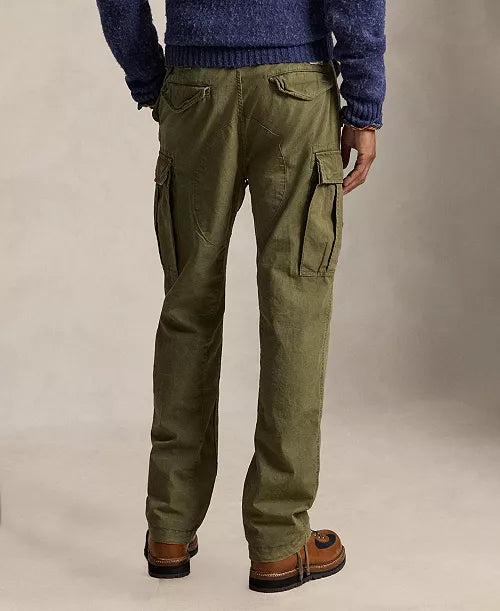 Polo Ralph Lauren Classic Fit Canvas Cargo Pant