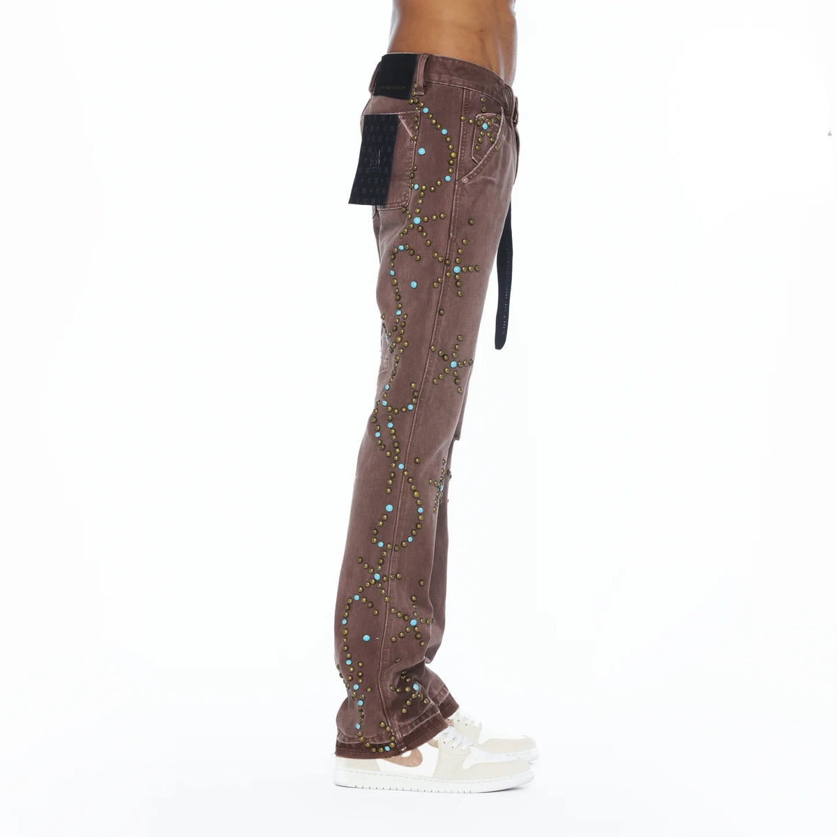 Cult Of Individuality Carpenter Lenny Bootcut Jeans