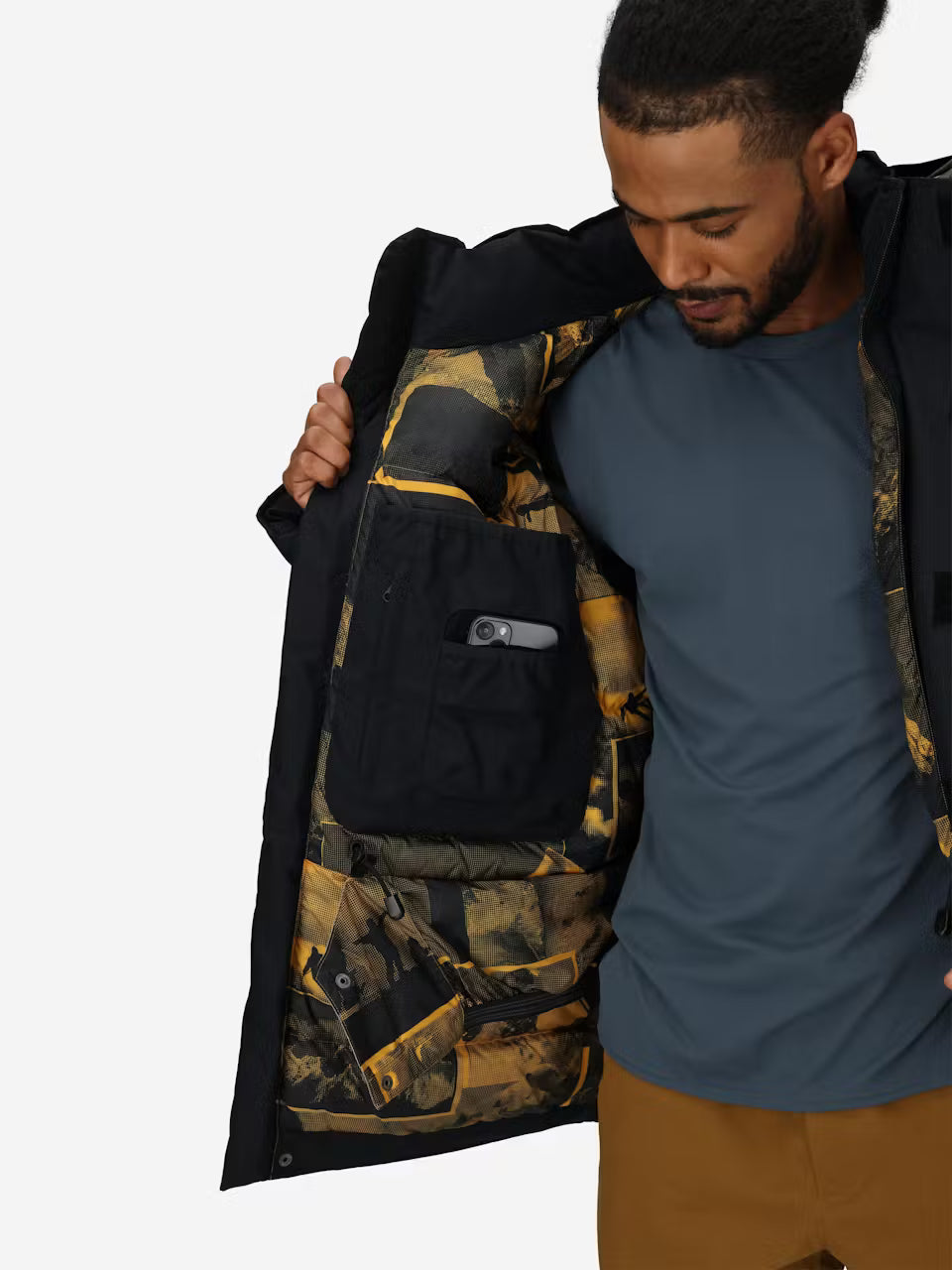 Marmot Men's GORE-TEX® Mammoth Parka