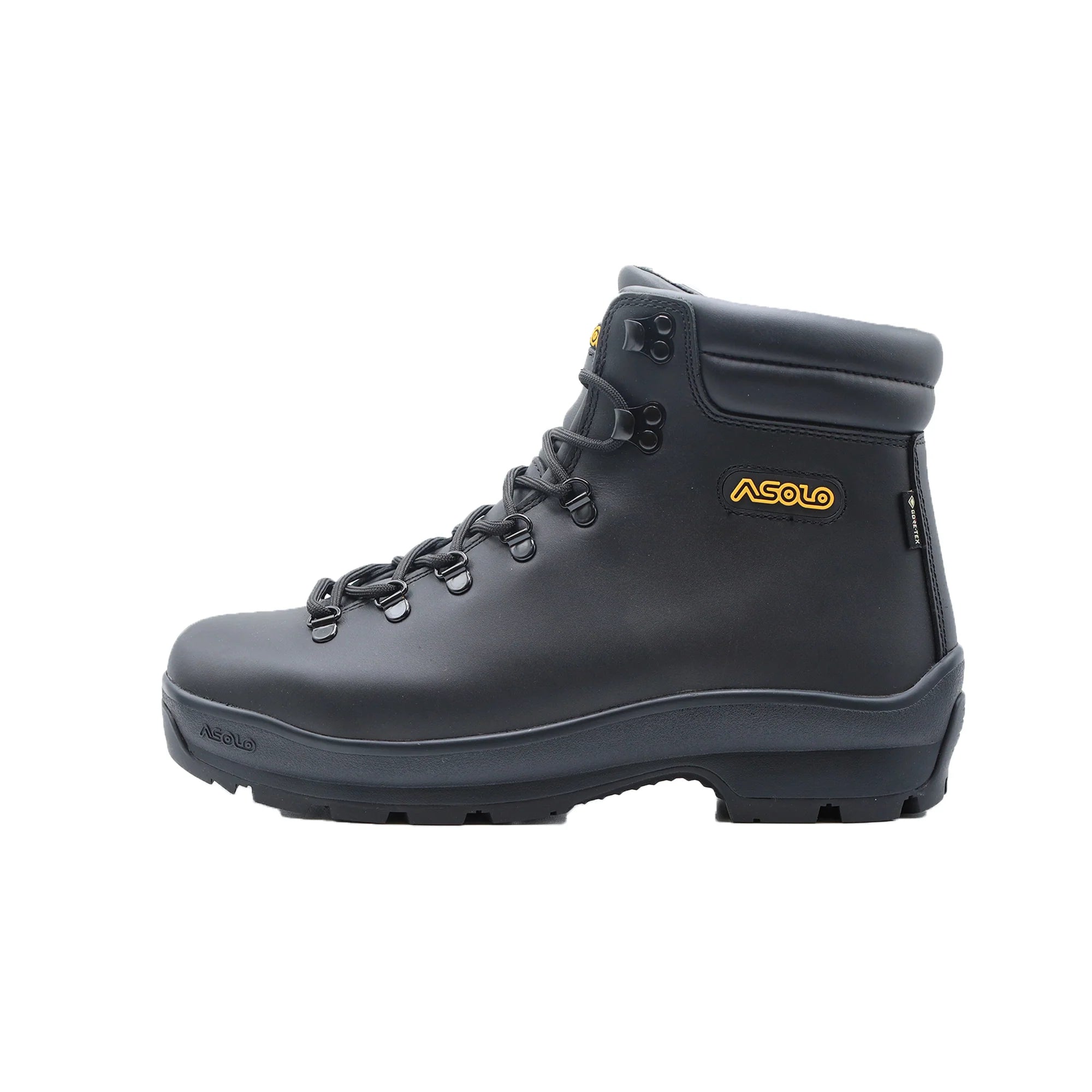 asolo black boots