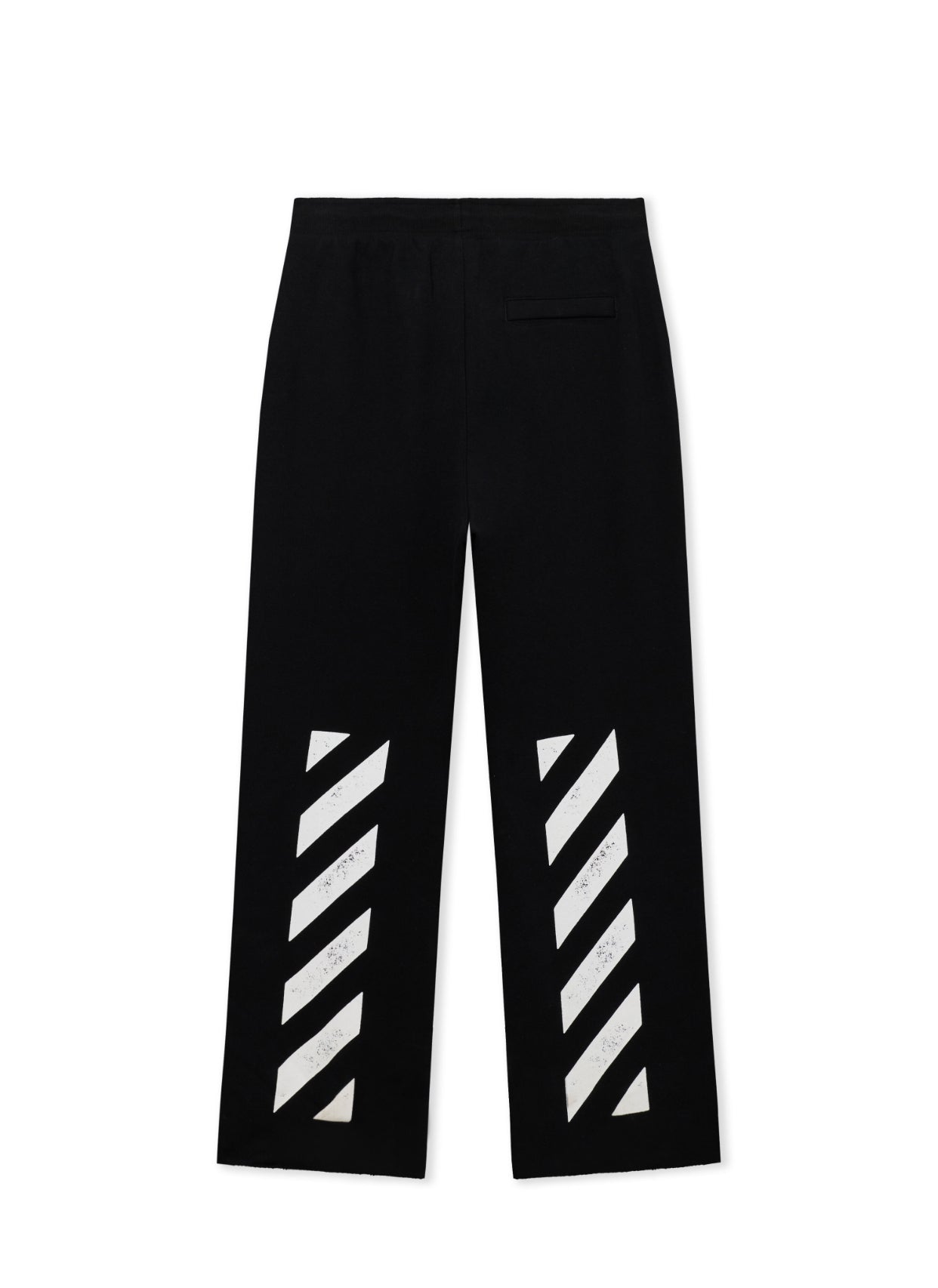 L/AB c/o Off-White Core Diagonal Relaxed Sweatsuit