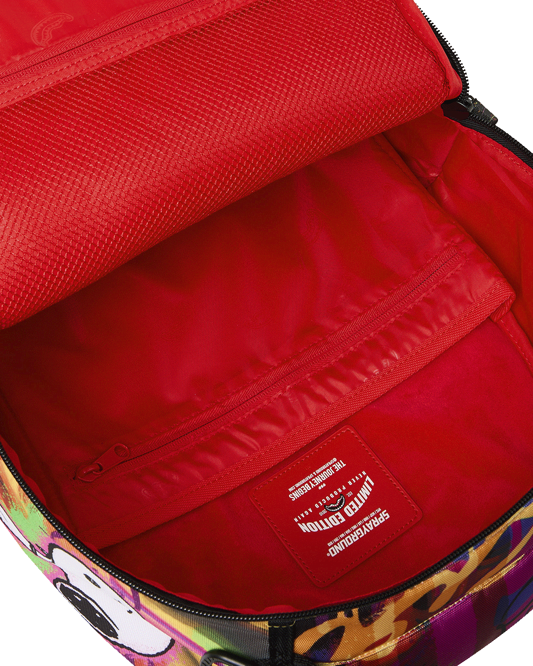 Sprayground Peanuts Snoopy Dream Daze Backpack