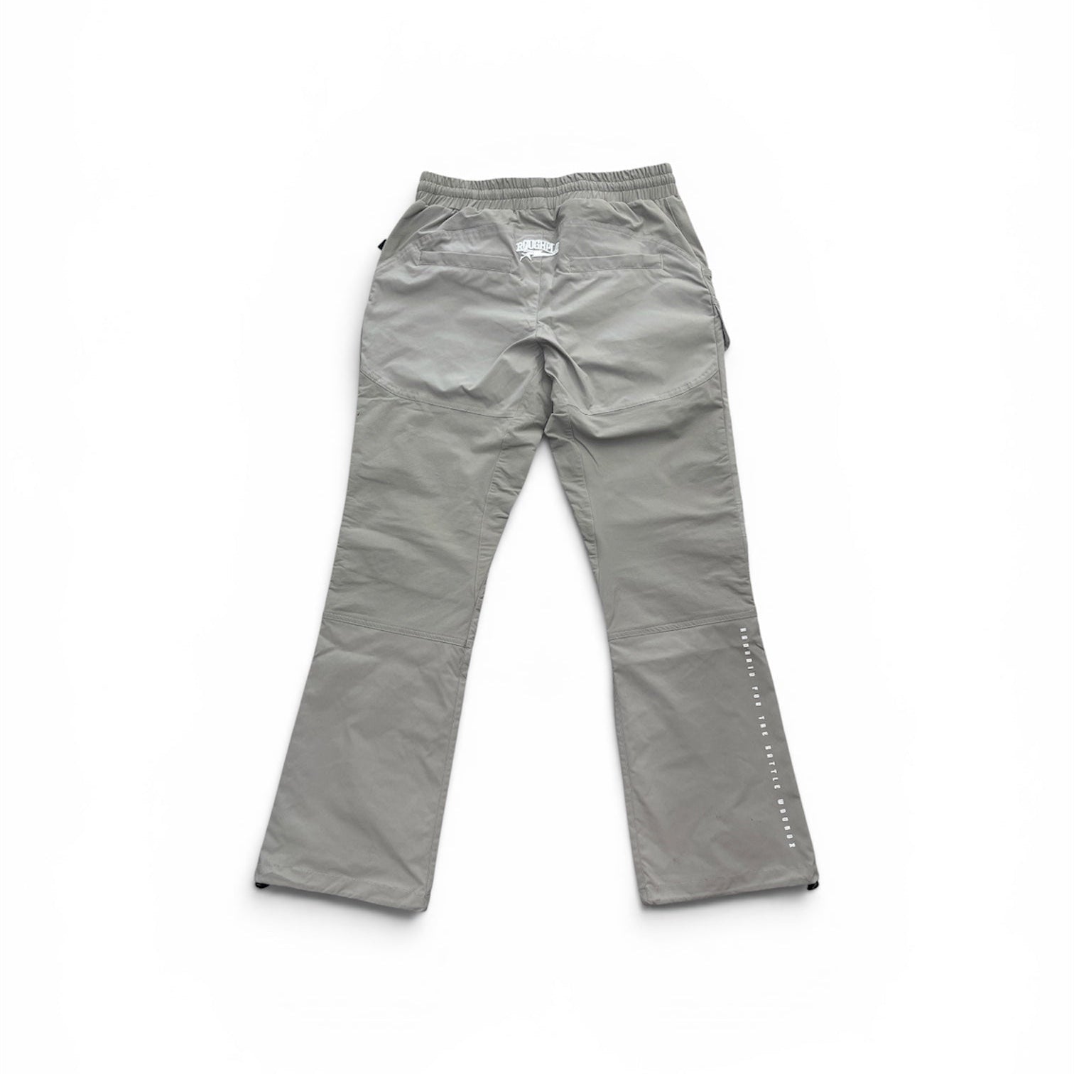 RoughPlay Track Pants (Light Grey)
