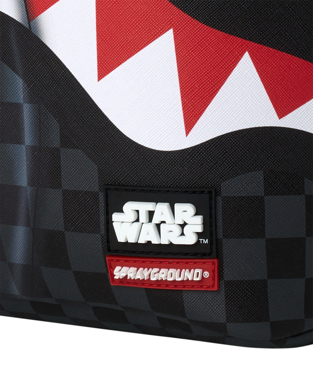 Sprayground Star Wars Mando Grogu Get To The Ship Backpack
