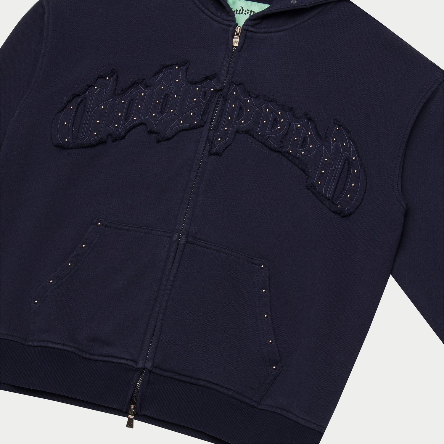 Godspeed Symmetric Studded Set (Navy)