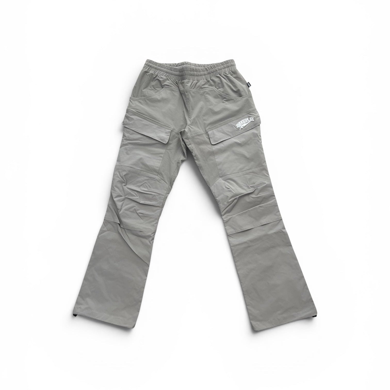 RoughPlay Track Pants (Light Grey)