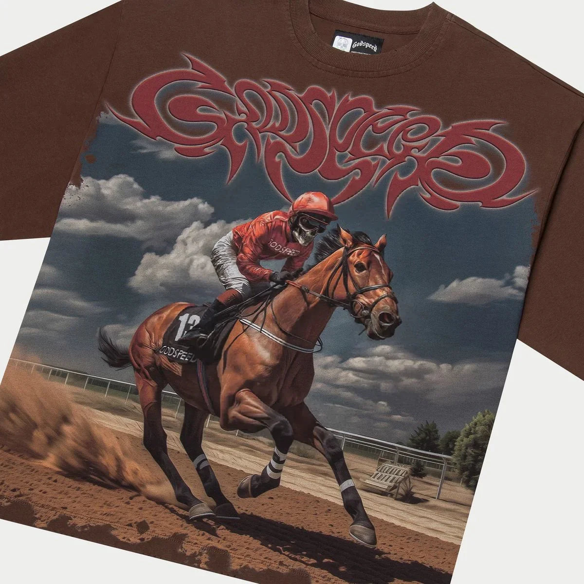 Godspeed Thoroughbred (Mocha)