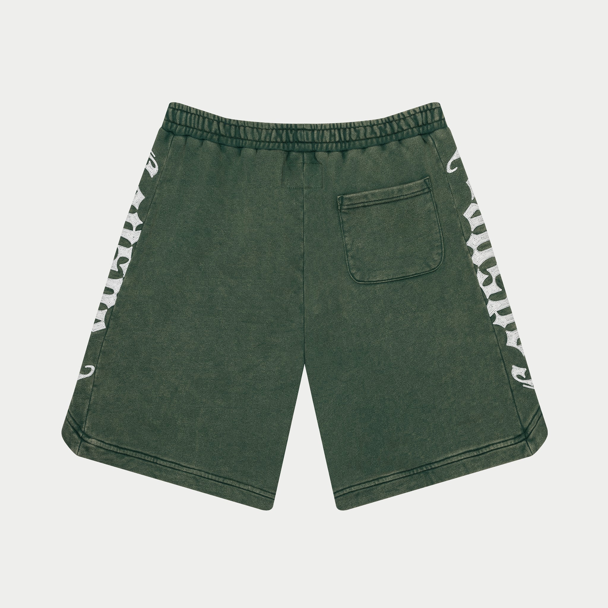Godspeed Courtside Shorts (Green Wash)