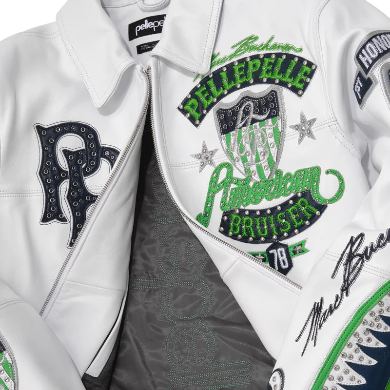 Pelle Pelle American Bruiser Jacket