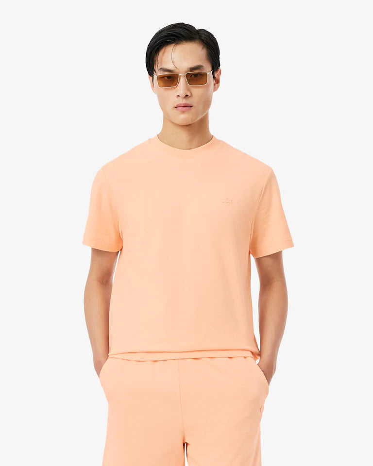 Lacoste Men’s Jersey Textured Short-Set
