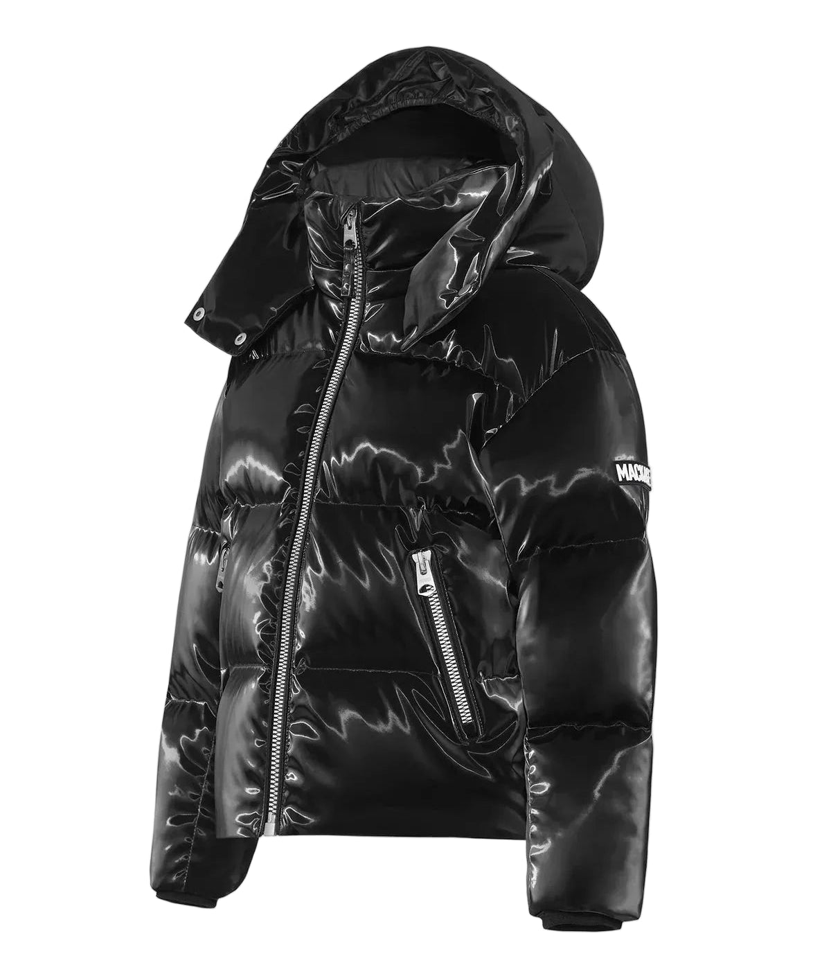 Mackage JESSE-GLO Glossy Parka for Kids (8-14 years)