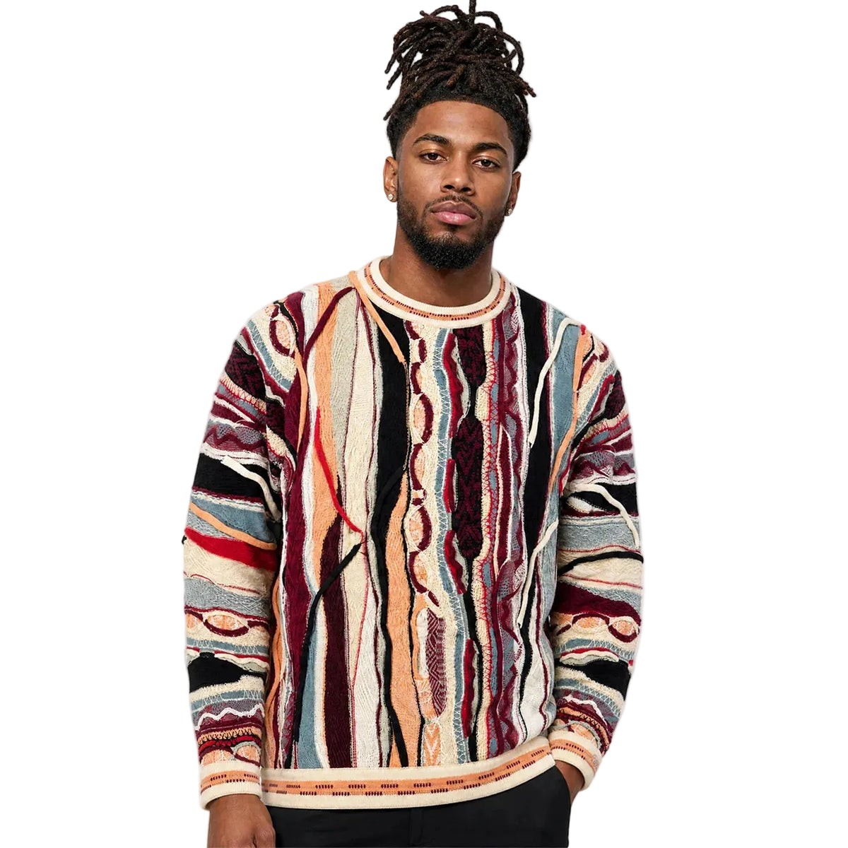COOGI Texas Crewneck