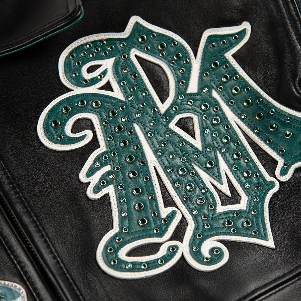 Pelle Pelle All Time Champions Jacket “Rhinestone”