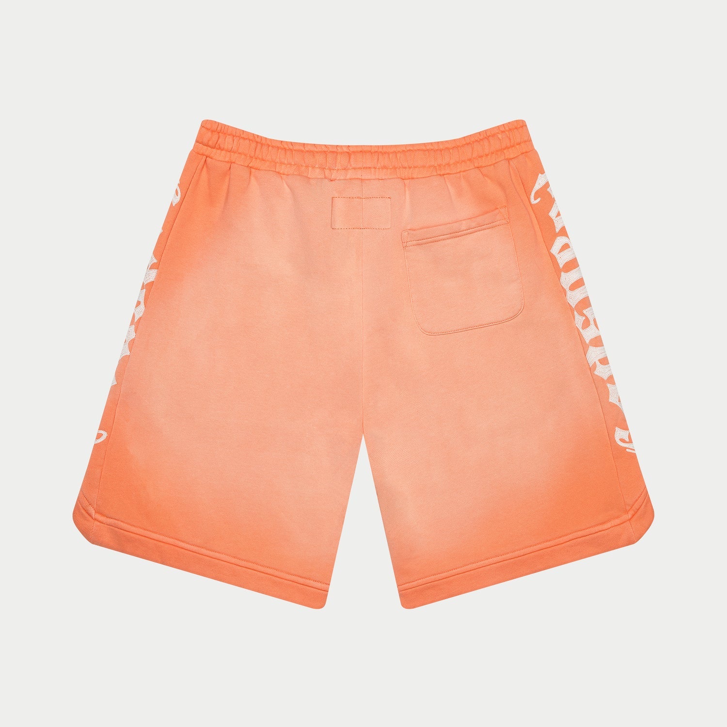 Godspeed Courtside Shorts (Orange Cream)