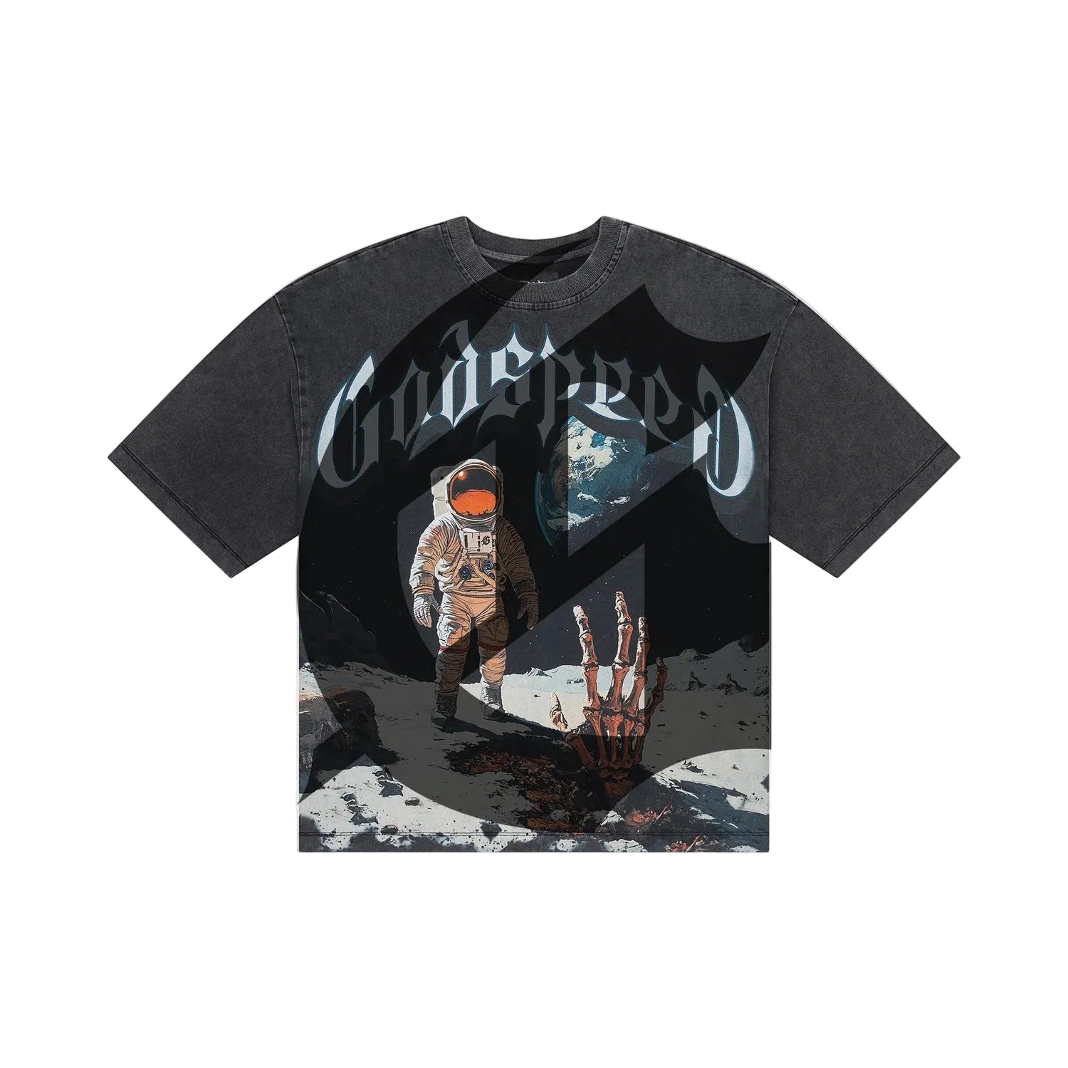 Godspeed First Contact (Grey Wash)
